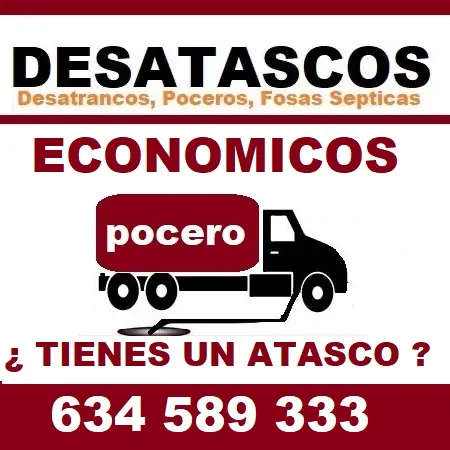 Desatascos XXX